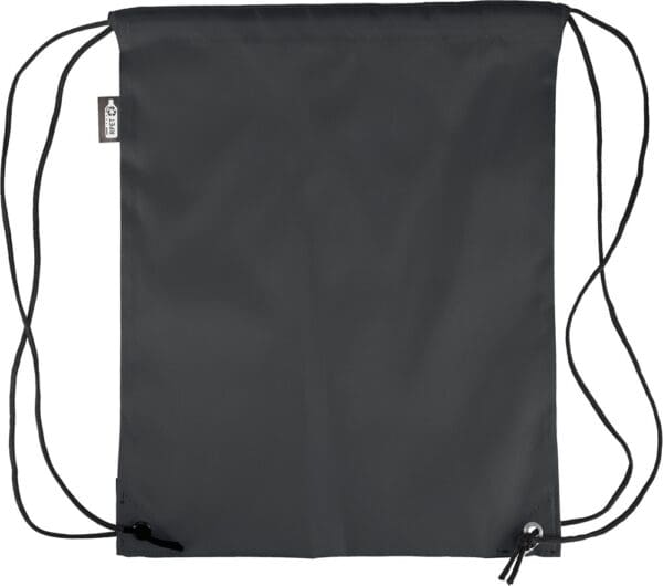 rPET 210D Polyester Rucksack mit Kordelzug Calix