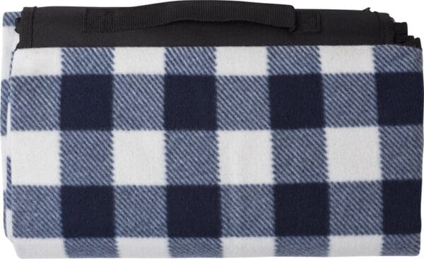 rPET faltbare Polarfleece-Decke Vesper