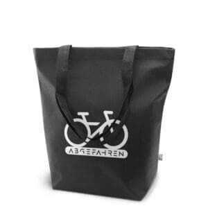 AMSTERDAM - Fahrradtasche aus recycelten PET Flaschen