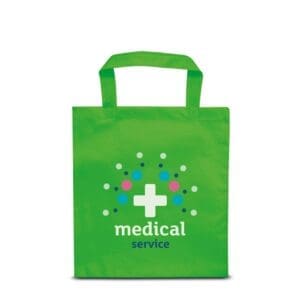 PRAG - Apothekertasche mit kurzen Henkeln