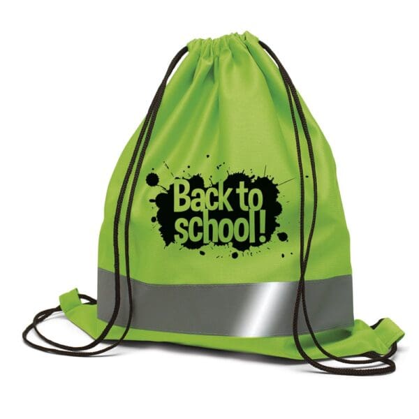 Rucksack ARNHEM - mit Reflektionsstreifen