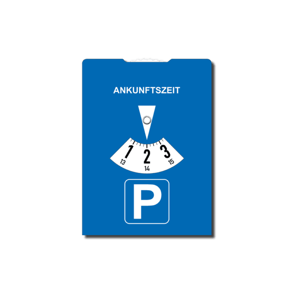 Parkscheibe (AT) Benzinverbrauchsrechner