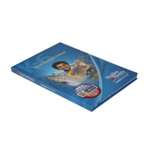 Video Card Video Broschüre A4 5.0 Z Hard Cover