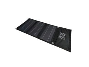 Faltbare Outdoor Solarmatte SM02