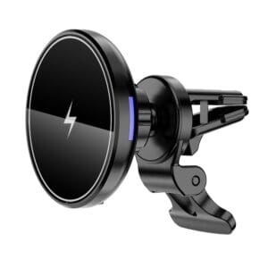 GADGETS Magnet Kfz Auto Handyhalterung 01 mit Wireless Charging