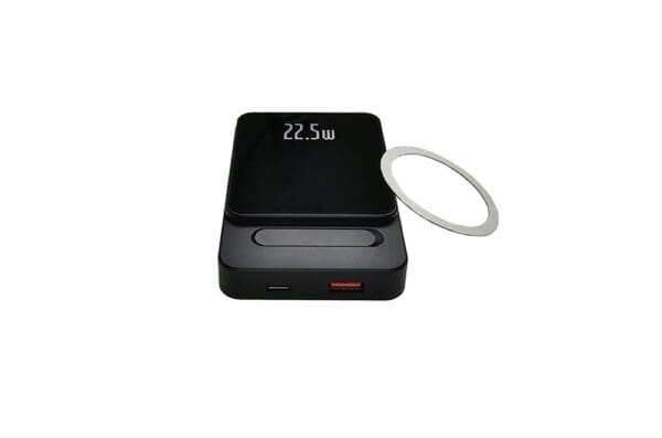 Magnetic Powerbank PB-70 QI Wireless Charging