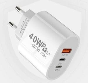 Netzadapter C