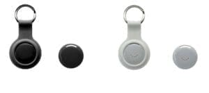 Smart Tag 06 mit Schutzhülle kompatibel mit Apple "Wo ist?" Netzwerk