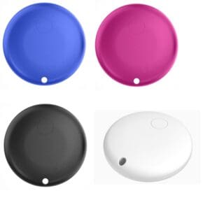 Smart Tag 10 kompatibel mit Apple "Wo ist?" Netzwerk