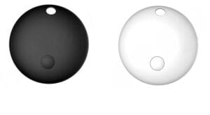 Smart Tag 12 kompatibel mit Apple "Wo ist?" Netzwerk