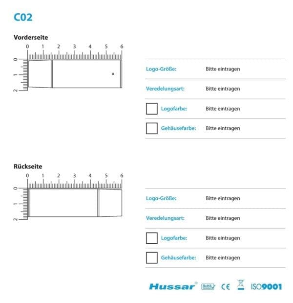 USB-Stick C02
