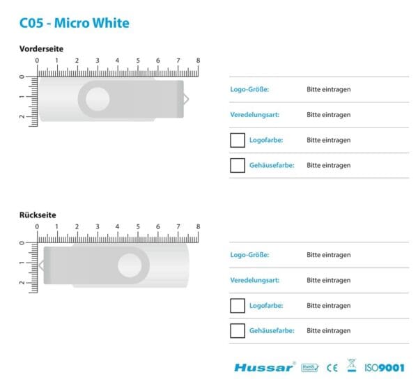 USB-Stick C05 Micro