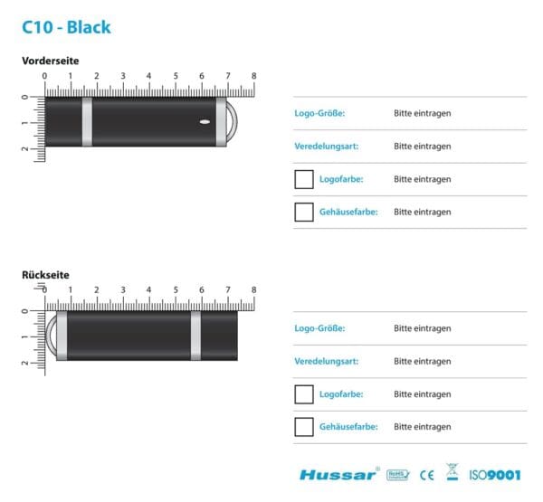 USB-Stick C10