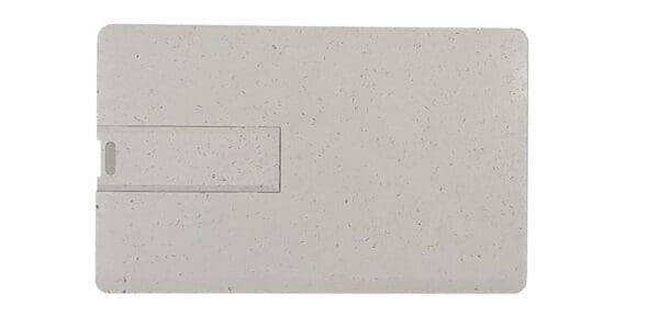 USB-Stick Credit Card 5 Weizenstroh
