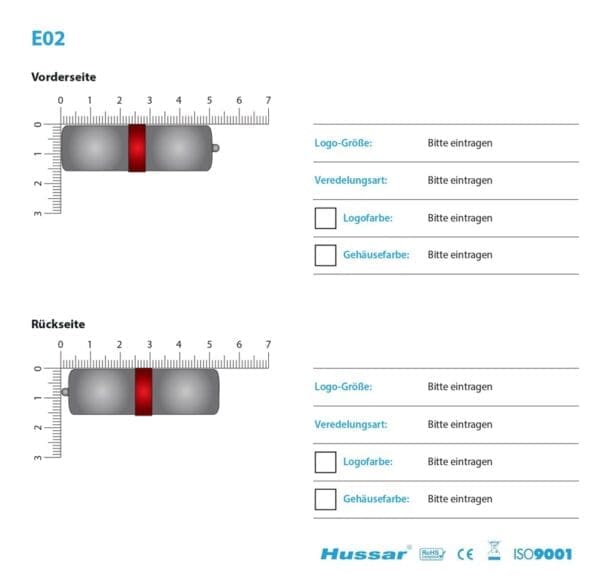USB-Stick E02