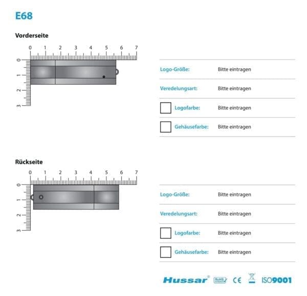 USB-Stick E68