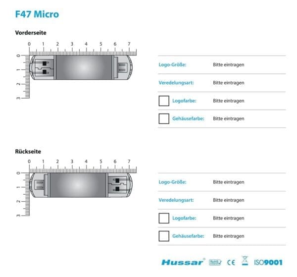 USB-Stick F47 Micro