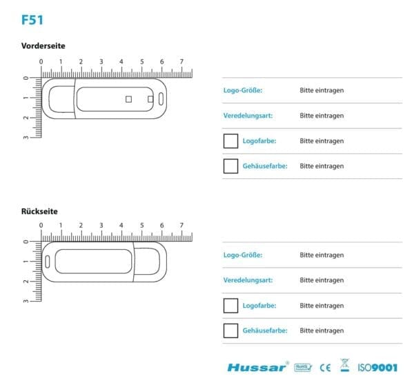 USB-Stick F51