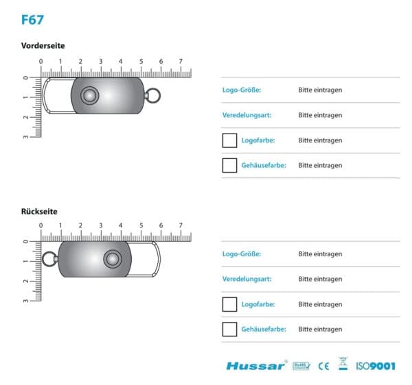 USB-Stick F67