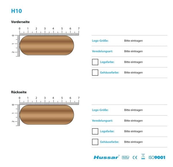 USB-Stick H10
