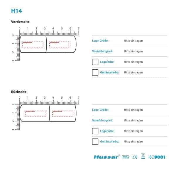 USB-Stick H14