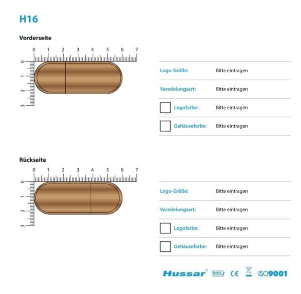 USB-Stick H16