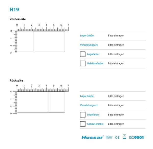 USB-Stick H19