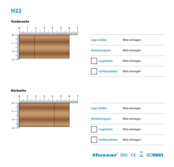 USB-Stick H22
