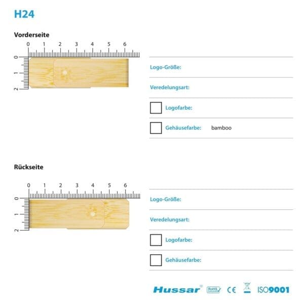 USB-Stick H24