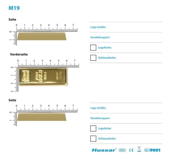 USB-Stick M19