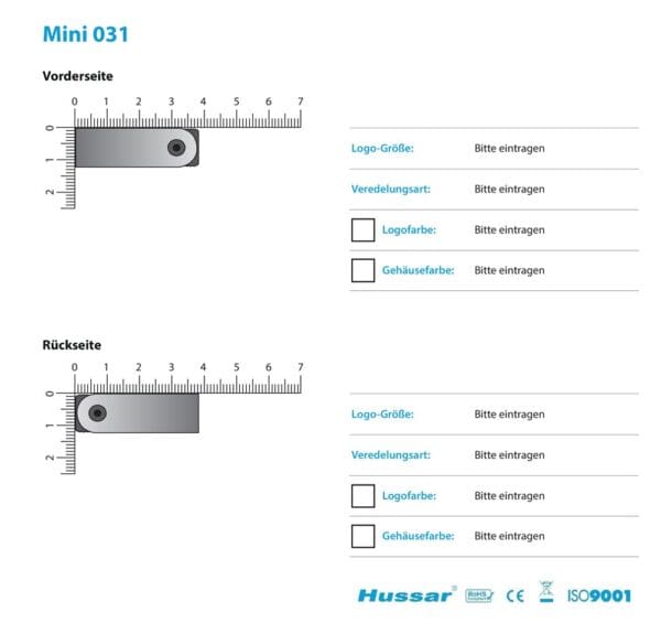 USB-Stick Mini 031