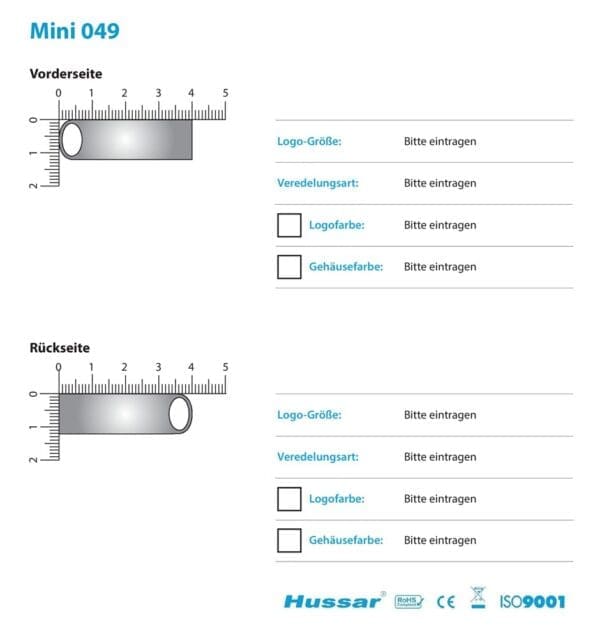 USB-Stick Mini 049