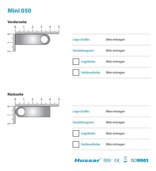 USB-Stick Mini 050