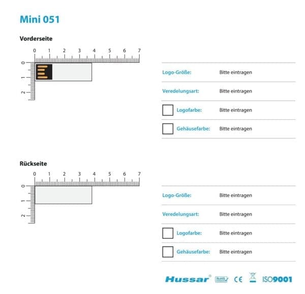 USB-Stick Mini 051