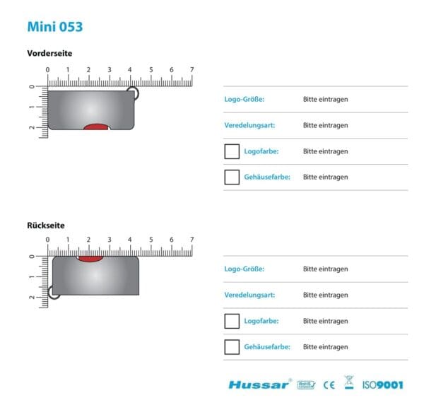 USB-Stick Mini 053