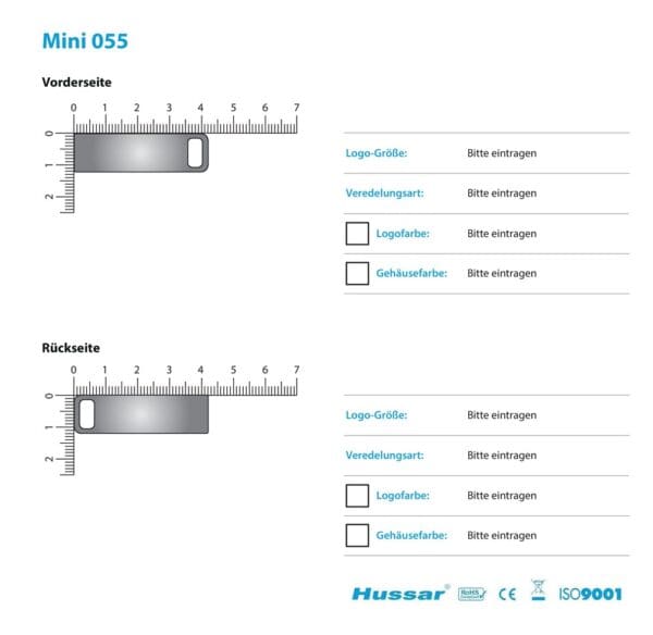 USB-Stick Mini 055
