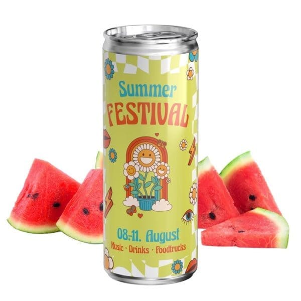 Energy Drink Wassermelone (Export)