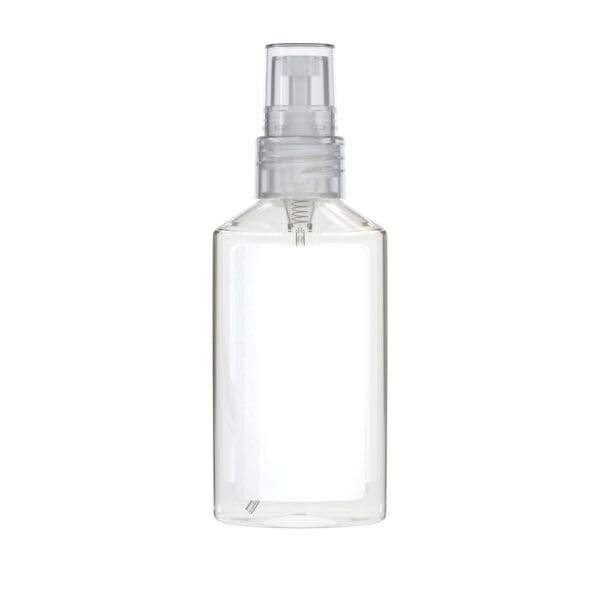 Handreinigungsspray, 50 ml, Body Label (R-PET)