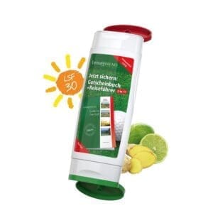 Sonnenmilch DuoPack LSF 30 + Duschgel 1 (2 x 50 ml)