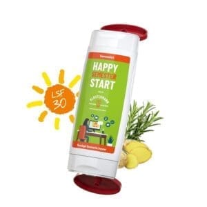 Sonnenmilch DuoPack LSF 30 + Duschgel 2 (2 x 50 ml)