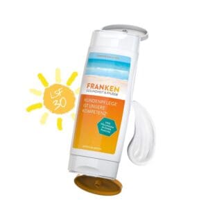 Sonnenmilch DuoPack LSF 30 (sens.) + After Sun Lotion (2x50 ml)