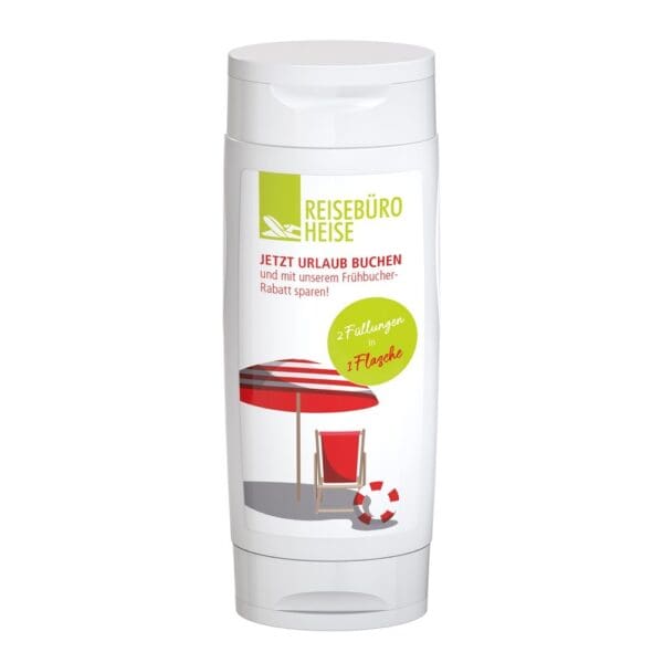 Sonnenmilch DuoPack LSF 30 (sens.) + After Sun Lotion (2x50 ml)