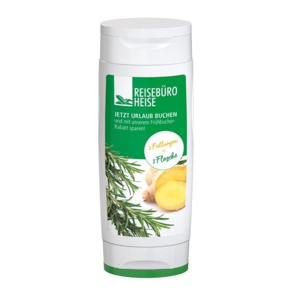 Sonnenmilch DuoPack LSF 30 (sens.) + Duschgel 2 (2 x 50 ml)