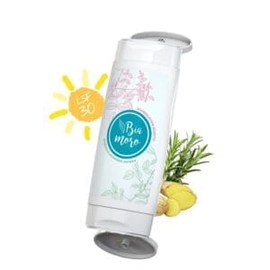 Sonnenmilch DuoPack LSF 30 (sens.) + Duschgel 2 (2 x 50 ml)