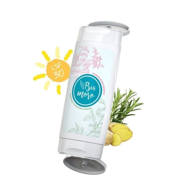 Sonnenmilch DuoPack LSF 30 (sens.) + Duschgel 2 (2 x 50 ml)