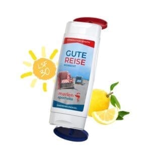 Sonnenmilch DuoPack LSF 30 (sens.) + Handreinigungsgel (2 x 50 ml), BL