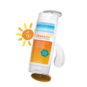 Sonnenmilch DuoPack LSF 50 (sens.) + After Sun Lotion (2x50 ml), BL