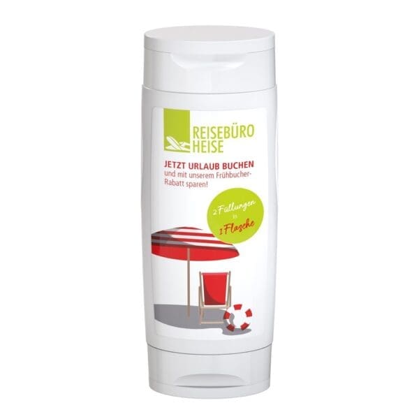 Sonnenmilch DuoPack LSF 50 (sens.) + After Sun Lotion (2x50 ml), BL