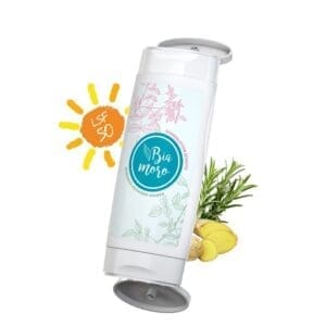Sonnenmilch DuoPack LSF 50 (sens.) + Duschgel (2 x 50 ml)