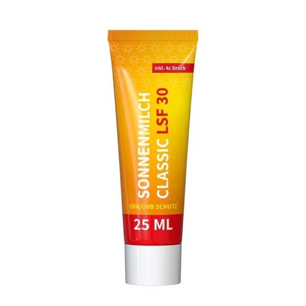 Sonnenmilch LSF 30, 25 ml Tube